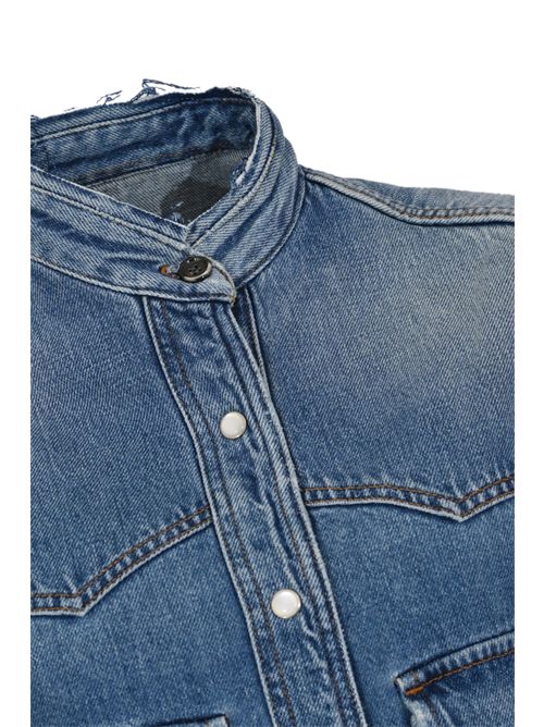 Camicia Ketty in denim Nine in the morning | 9SS26 KT36Z17